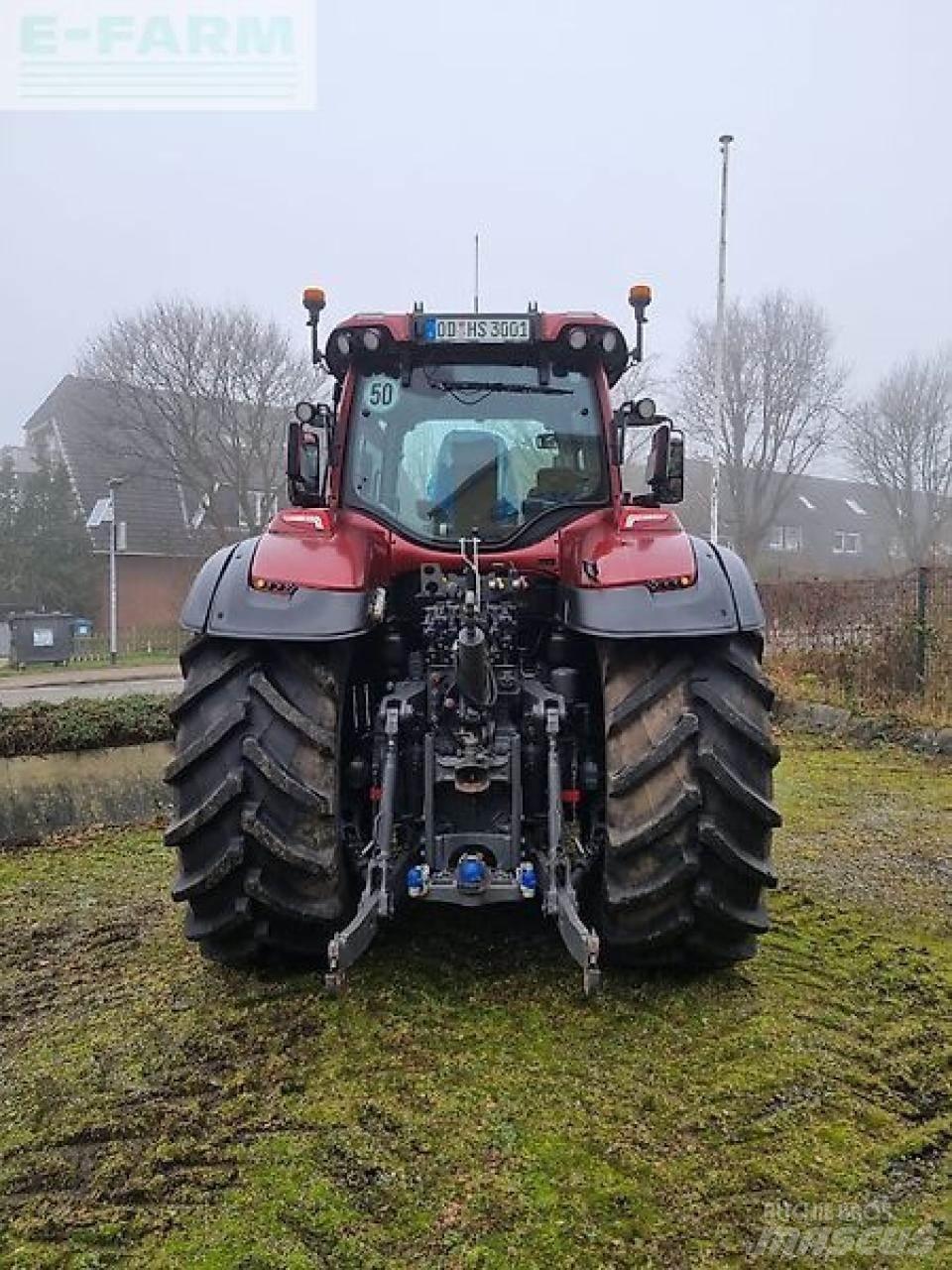 Valtra q 265 曳引機