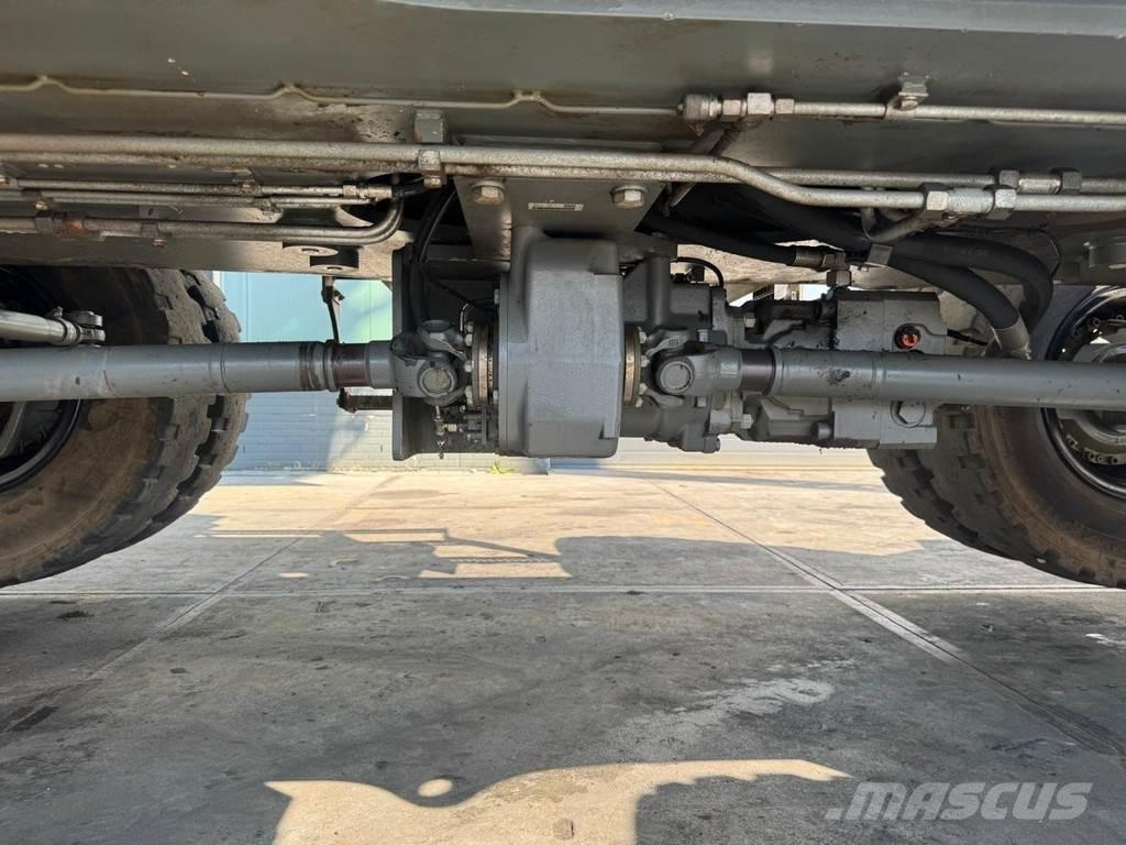 Liebherr LH 40 M 廢棄物/工業用操作車