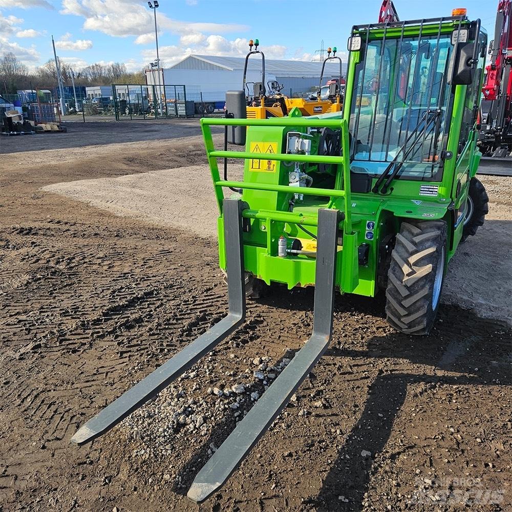 Merlo EW25.5 伸縮臂操作車