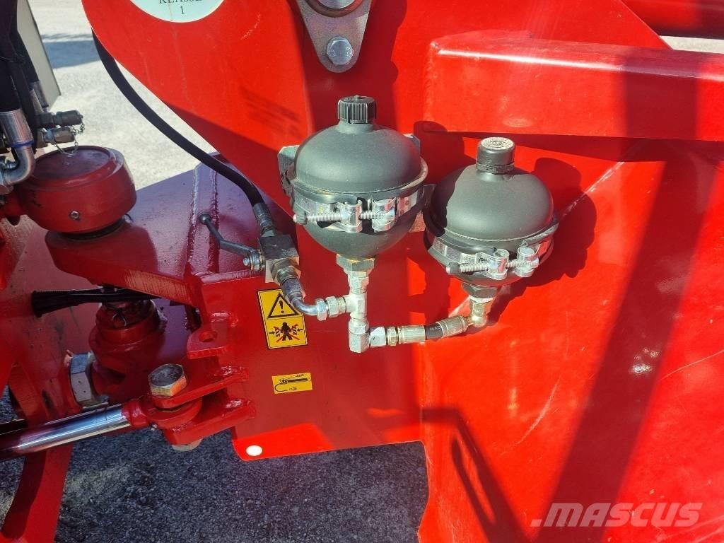 Schäffer 5058 Z S 輪胎式裝載機