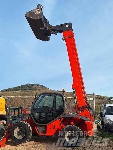 Manitou MVT1332SL 伸縮臂操作車