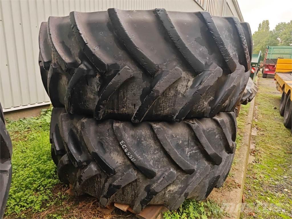 Mitas 600/65R34 輪胎、車輪和輪圈
