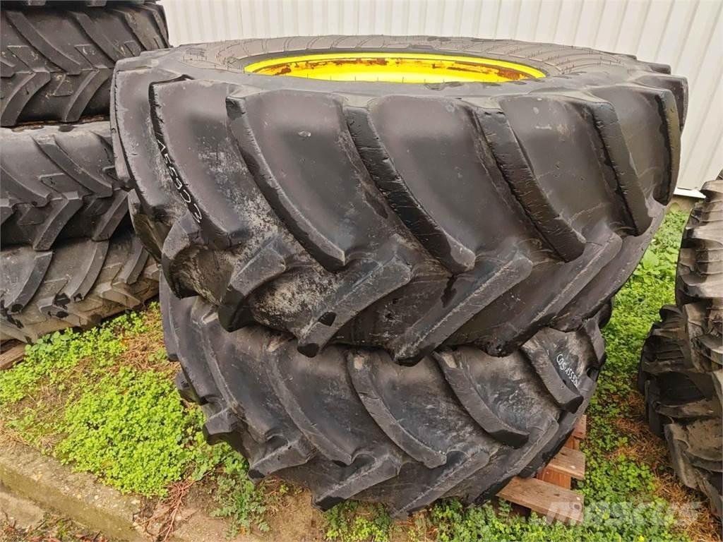 Mitas 600/65R34 輪胎、車輪和輪圈
