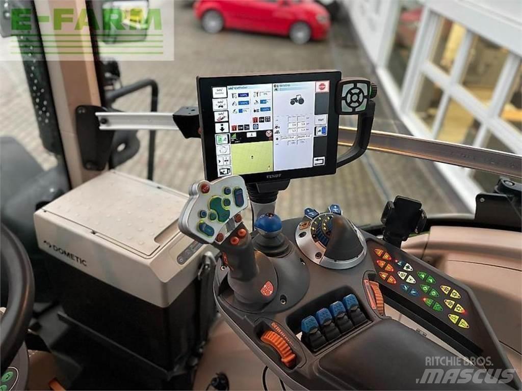 Fendt 828vario s4 曳引機