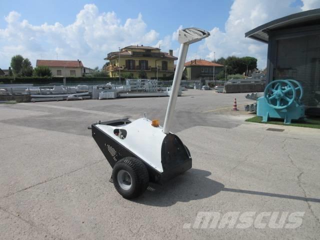 MOTOFOG MF20 E 噴霧系統