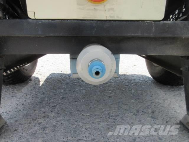  MOTOFOG MF20 E 噴霧系統