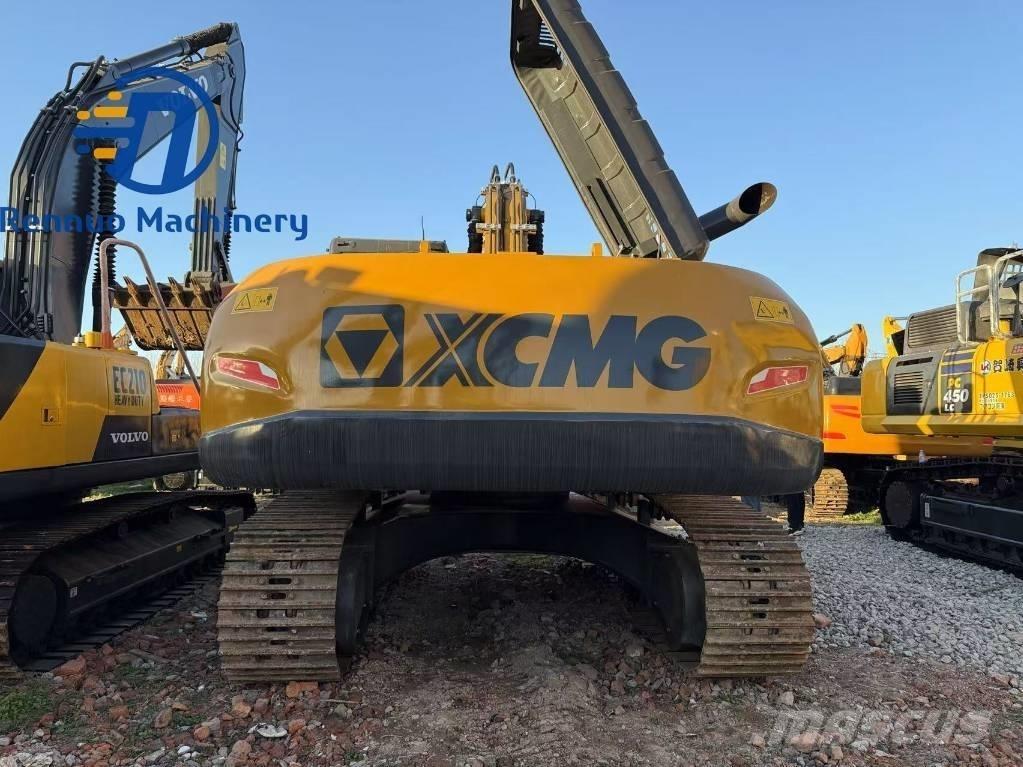 XCMG XE 305DK 履帶式 挖土機/掘鑿機/挖掘機