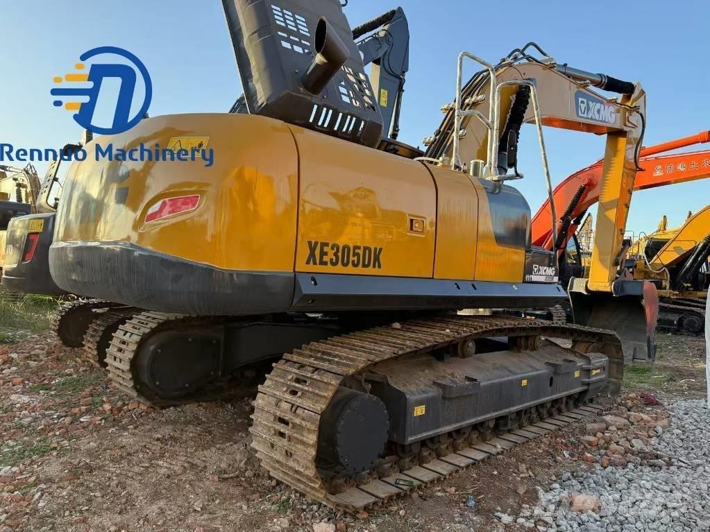 XCMG XE 305DK 履帶式 挖土機/掘鑿機/挖掘機