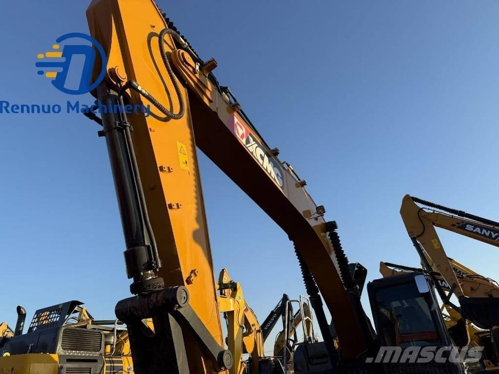 XCMG XE 305DK 履帶式 挖土機/掘鑿機/挖掘機