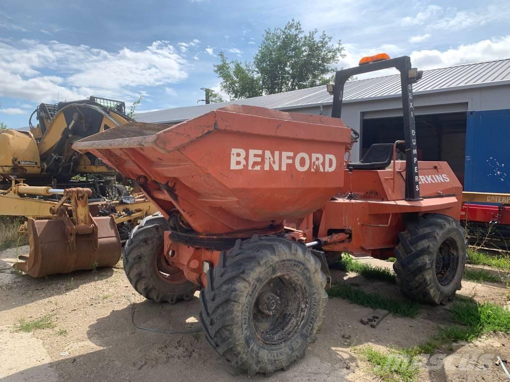 Benford 6000 PS 鉸接式起吊車