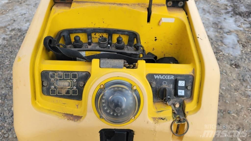 Wacker Neuson RT 土壤壓實機