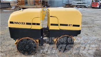 Wacker Neuson RT 土壤壓實機
