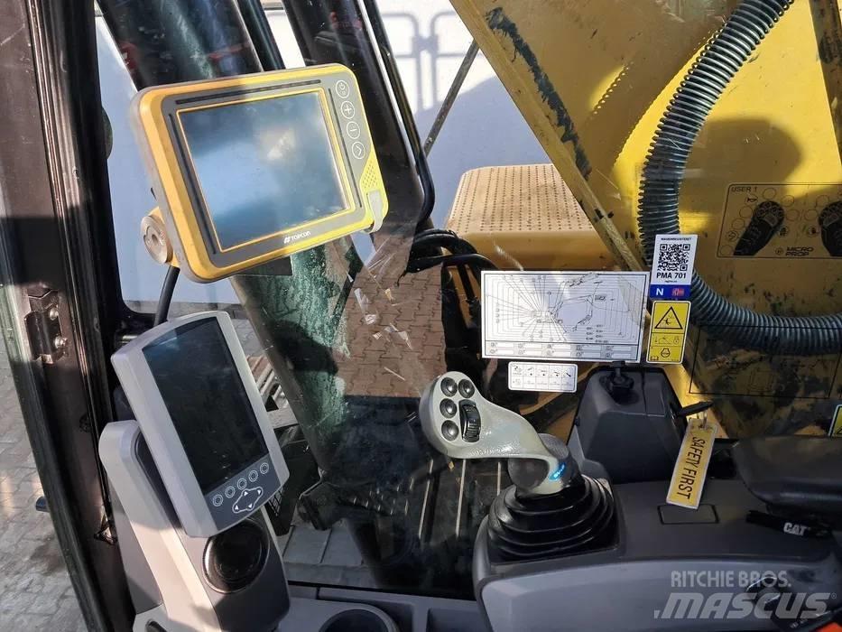 CAT 326 F L 履帶式 挖土機/掘鑿機/挖掘機