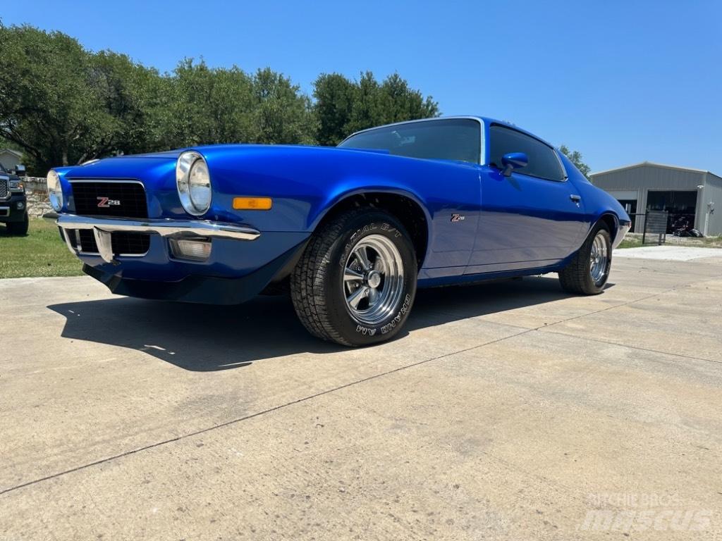 Chevrolet Camaro 汽車