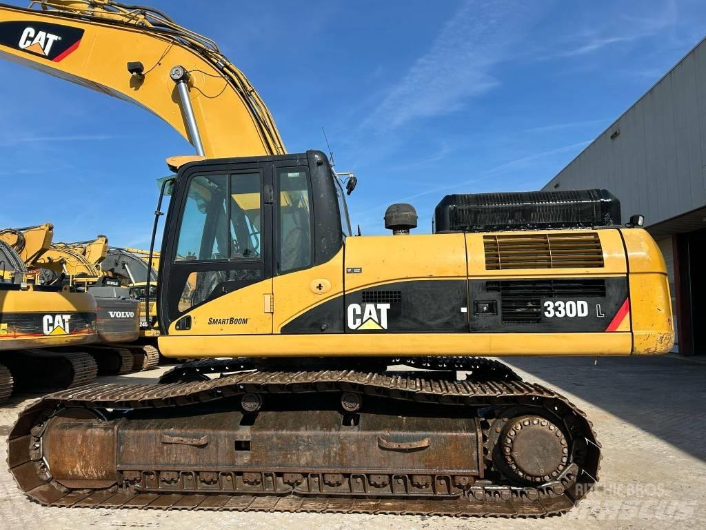 CAT 330 D L 履帶式 挖土機/掘鑿機/挖掘機