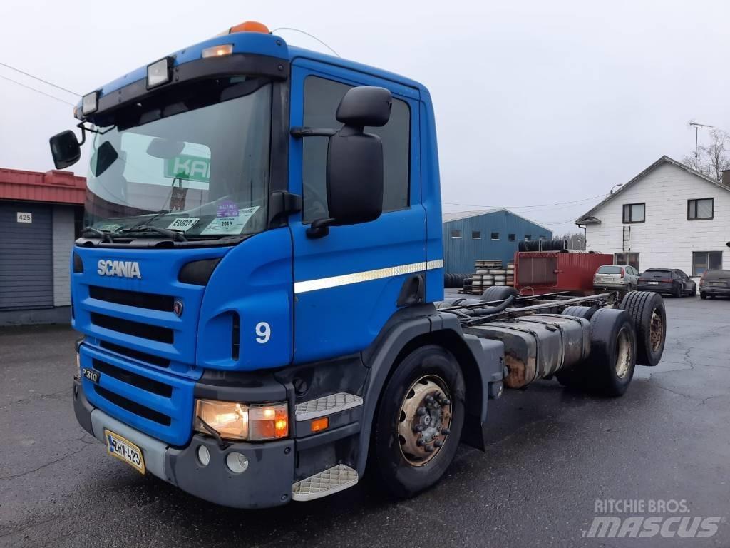 Scania P 310 商用底盤車