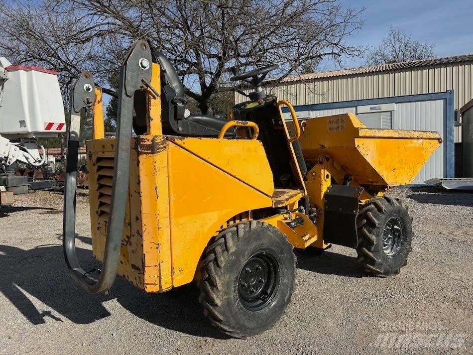 Thwaites Mach 201 側卸礦車