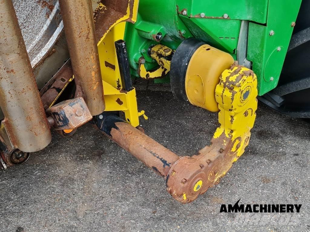 John Deere 7180 i 牧草收穫機