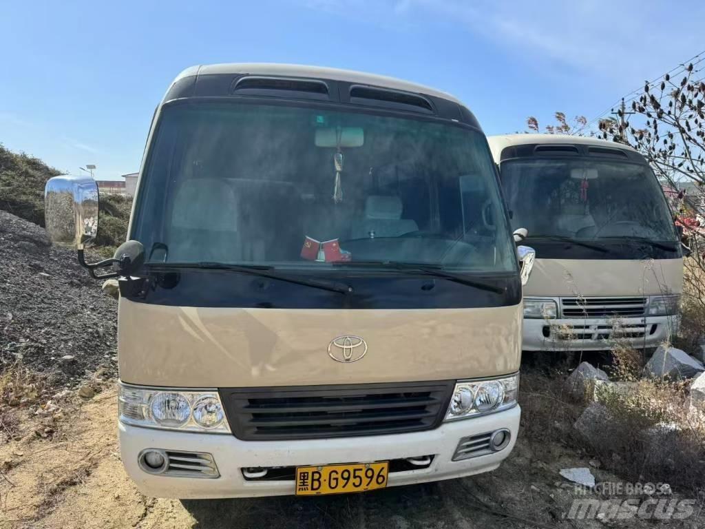 Toyota Coaster 公路客運汽車
