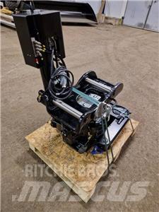 Steelwrist X07 旋轉混合器