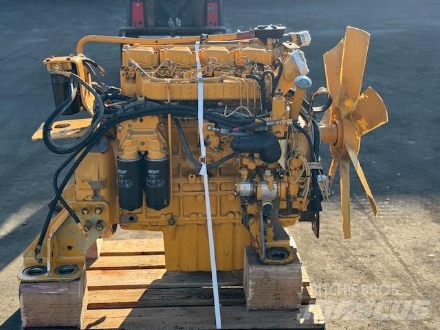 Liebherr D 914 TI 引擎/發動機