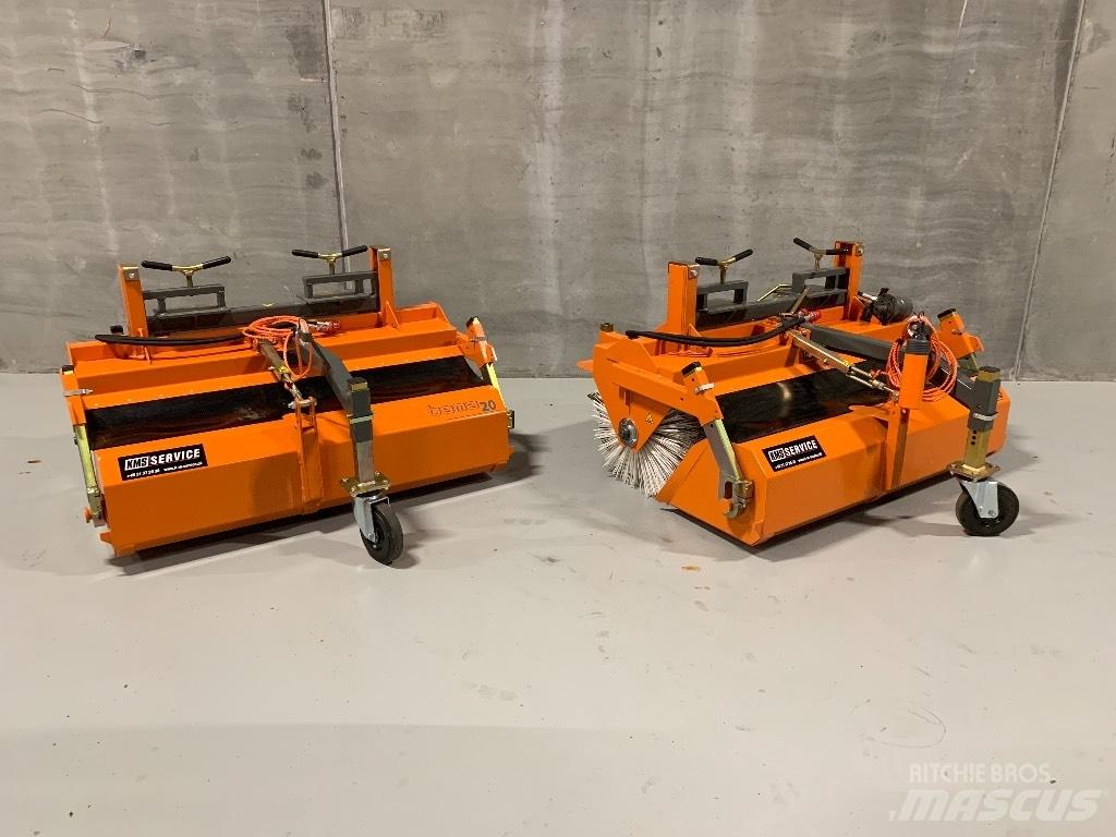 Bema 20 BK 其他附件和零組件
