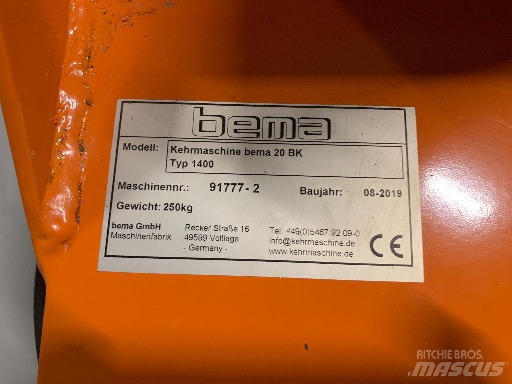 Bema 20 BK 其他附件和零組件