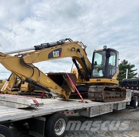 CAT 313 D 旋轉式挖土機/掘鑿機/挖掘機