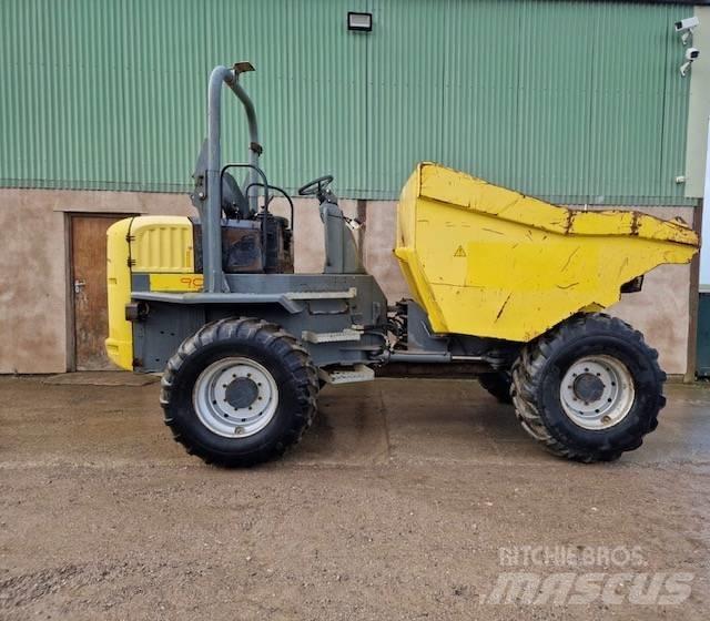 Wacker Neuson DW 90 側卸礦車