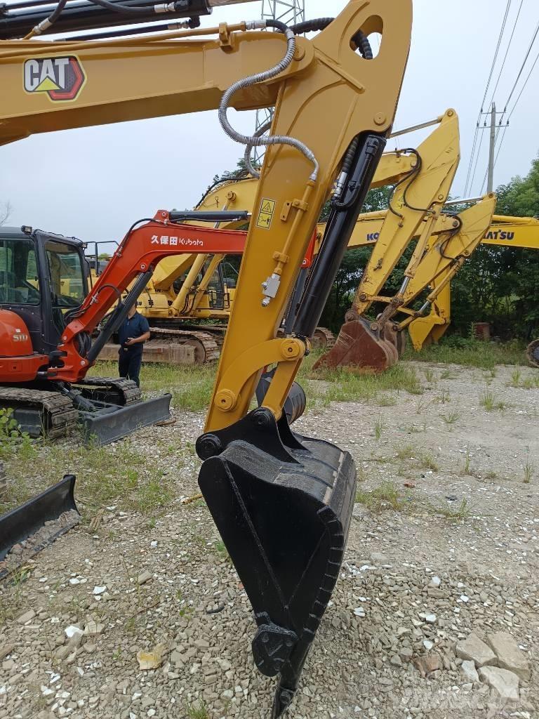 CAT 306 E2 小型挖土機/掘鑿機<7t(小型挖掘機)
