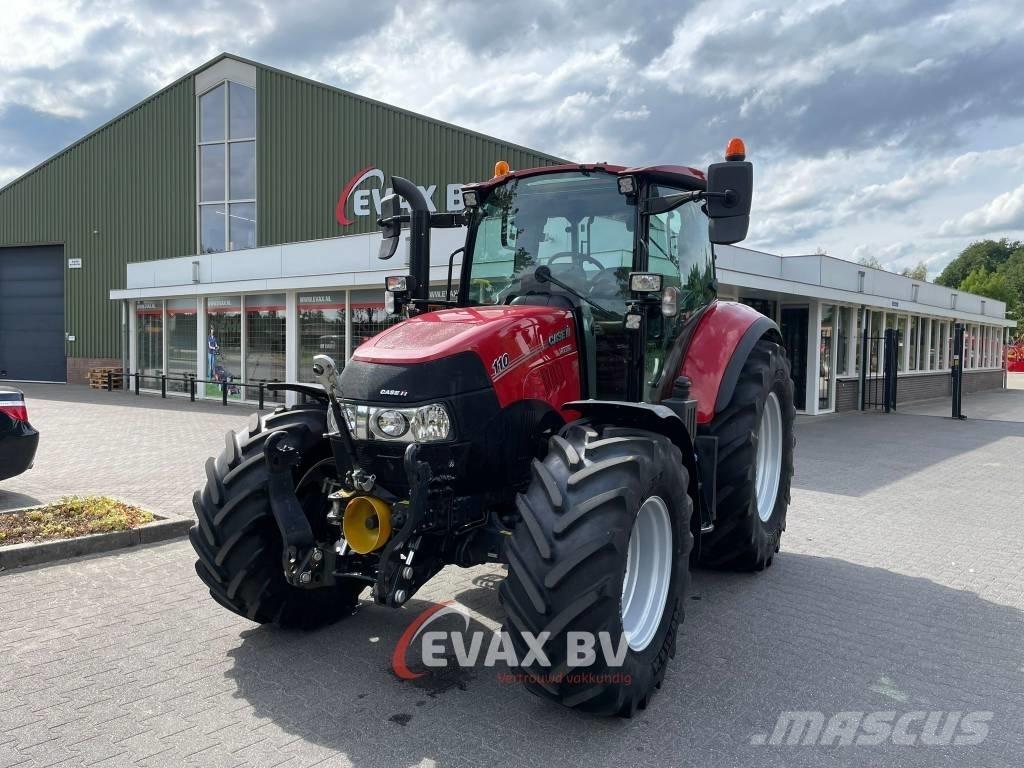Case IH Luxxum 110 曳引機