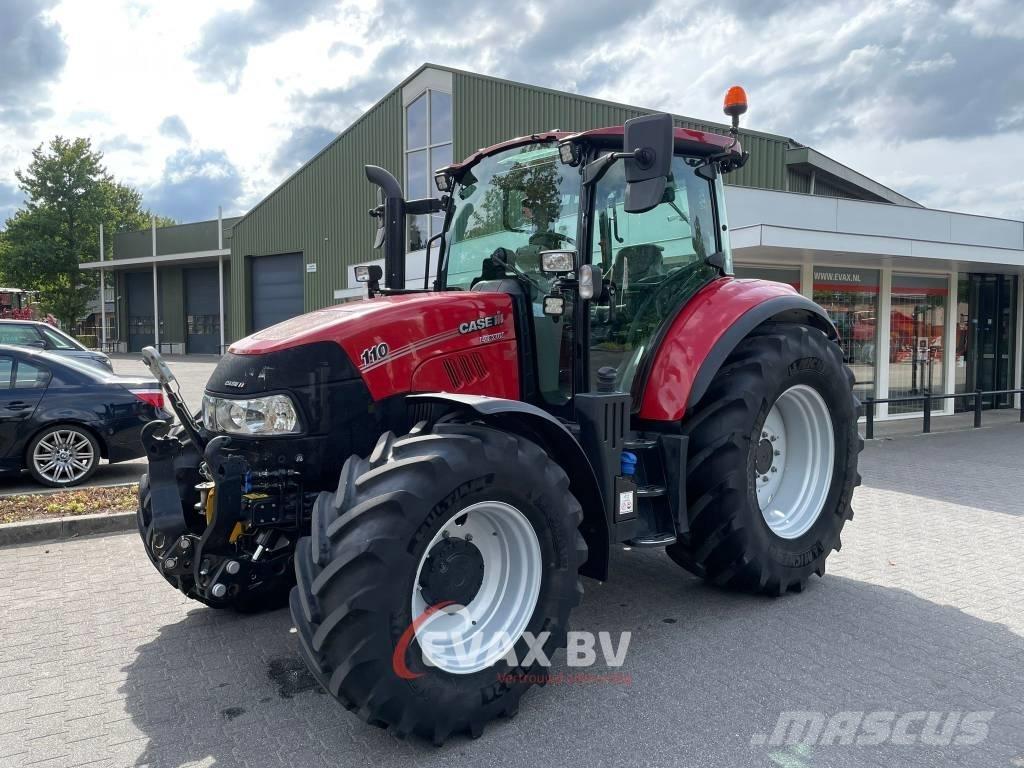 Case IH Luxxum 110 曳引機