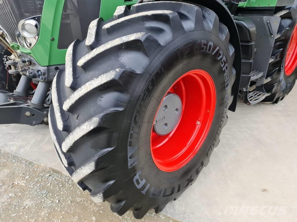 Fendt 936 Profi 曳引機