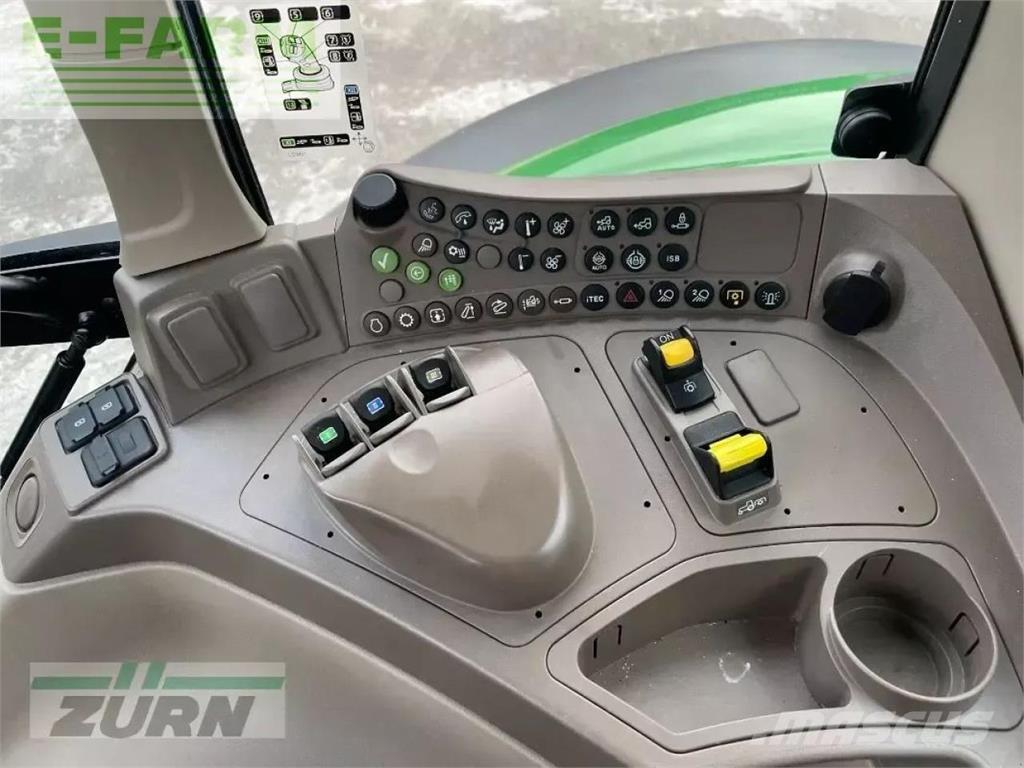 John Deere 6120m 曳引機