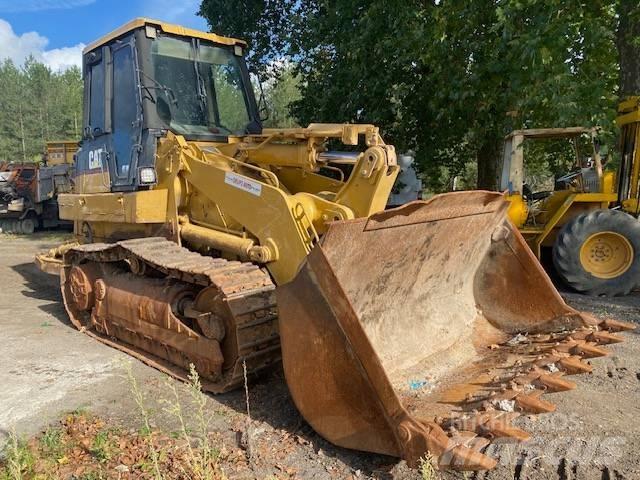 CAT 963 C 推土機