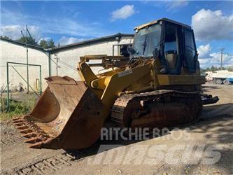 CAT 963 C 推土機