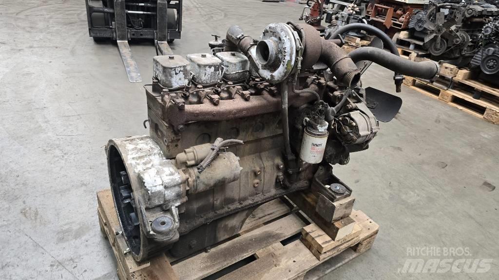 Cummins 6BT5.9 引擎/發動機