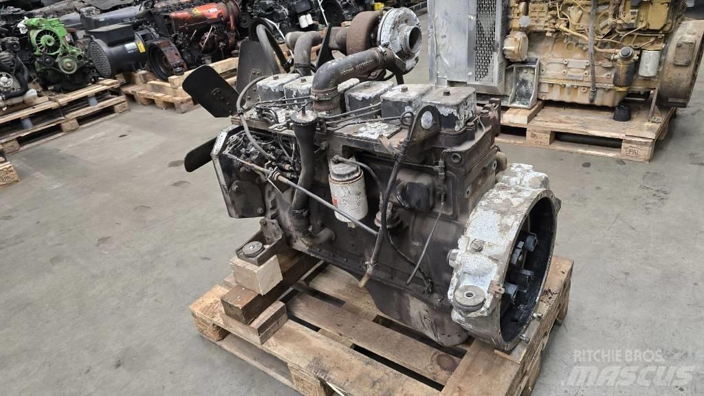 Cummins 6BT5.9 引擎/發動機