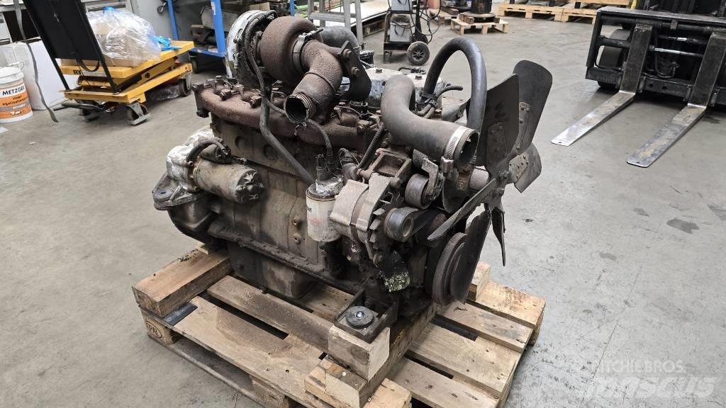 Cummins 6BT5.9 引擎/發動機