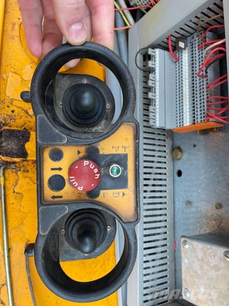 Potain HDT 80 塔式起重機