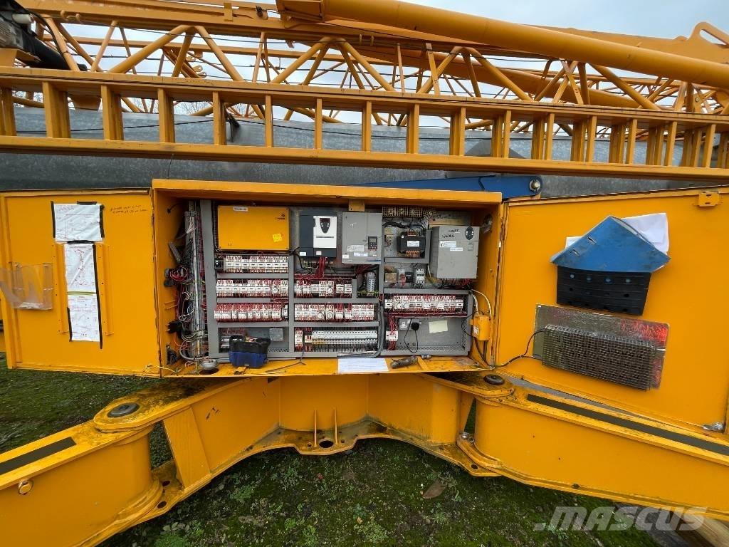 Potain HDT 80 塔式起重機