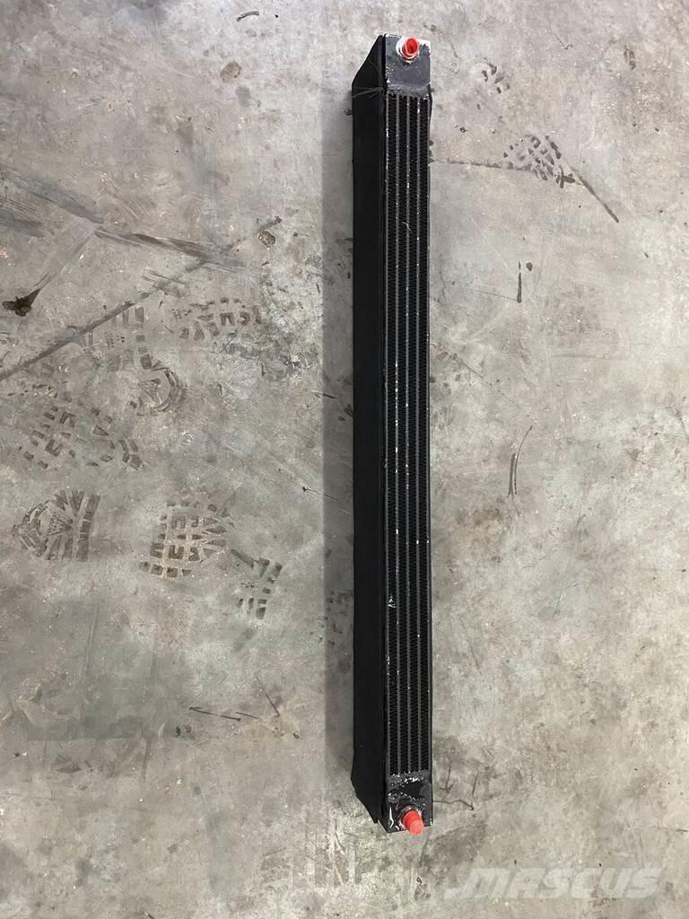 Liebherr A934C 散熱器/水箱