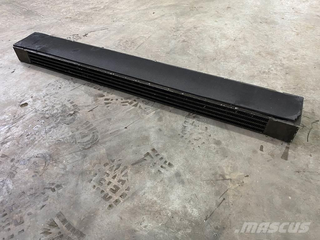 Liebherr A934C 散熱器/水箱