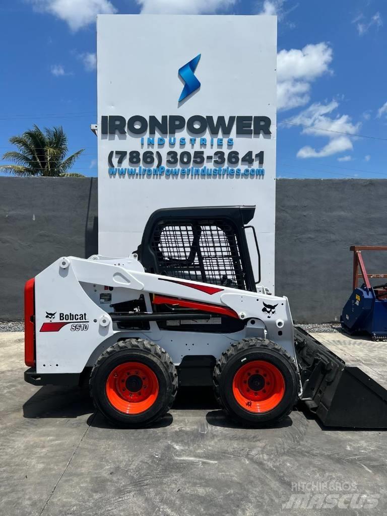Bobcat S 510 滑移轉向裝載機