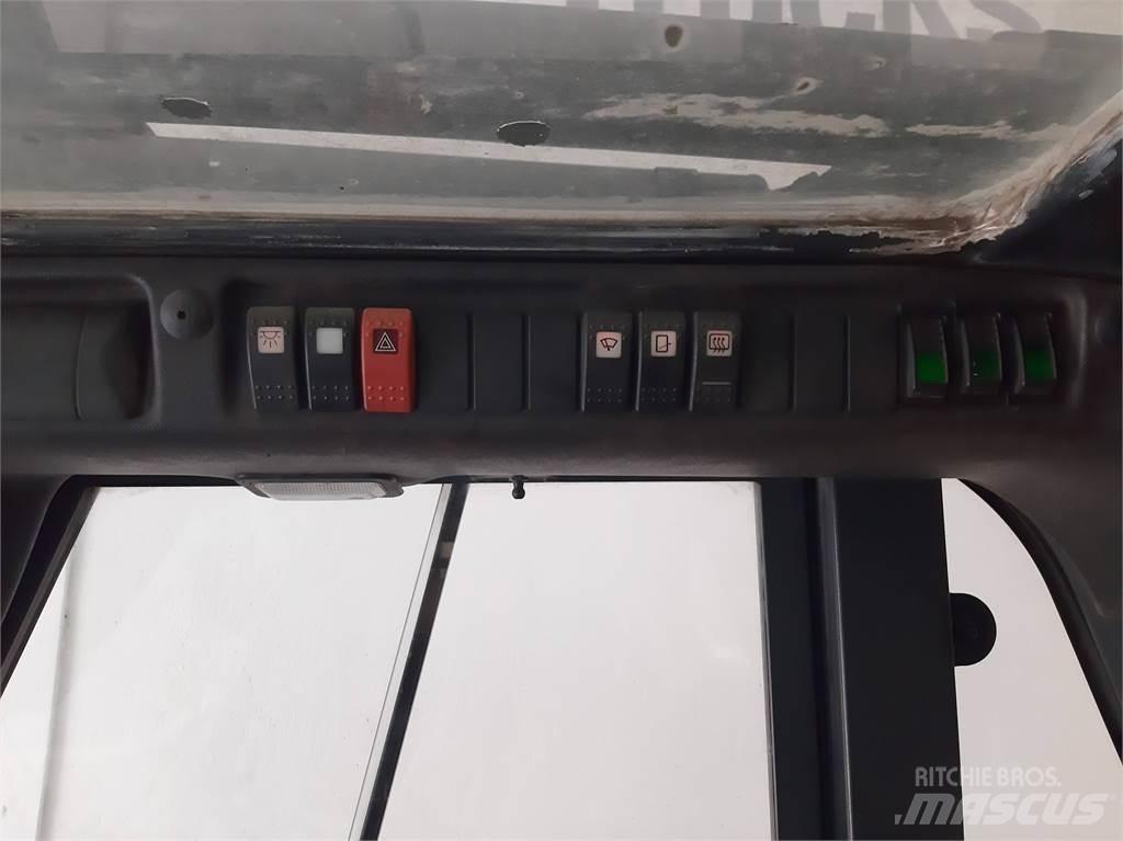 Linde H80D 01 900 柴油卡車