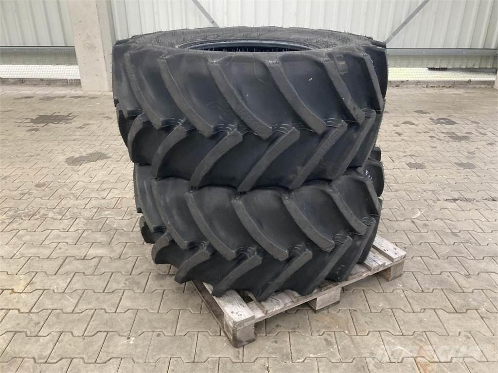 Mitas 540/65R24 輪胎、車輪和輪圈