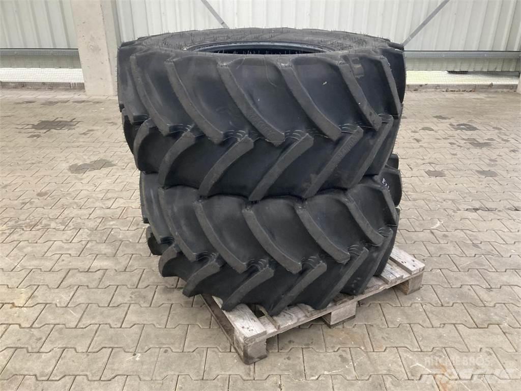 Mitas 540/65R24 輪胎、車輪和輪圈