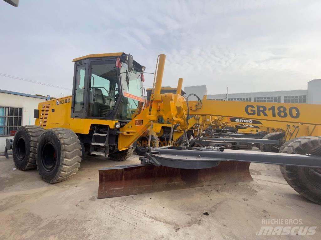 XCMG GR 180 平土機