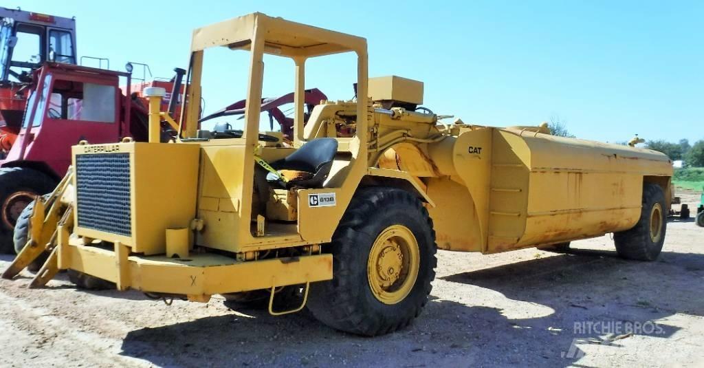 CAT 613 B 水車