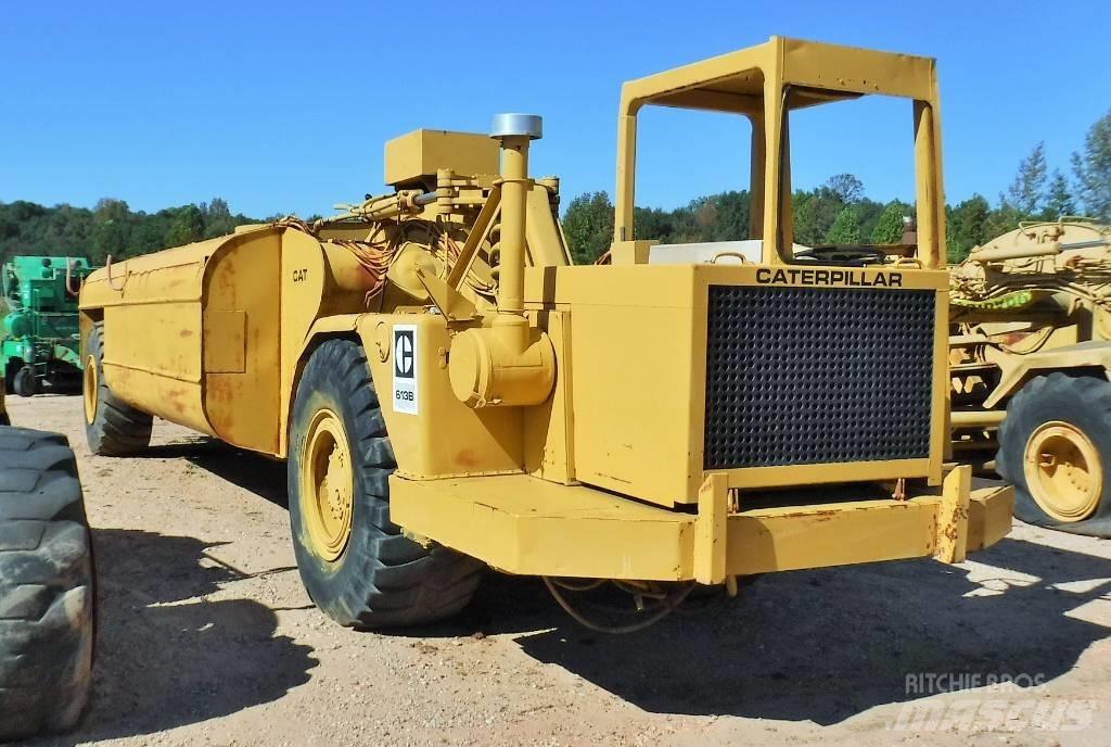 CAT 613 B 水車